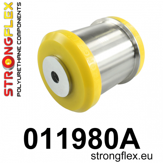 011980A: Strongflex Přední silentblok zadního spodního ramene varianta SPORT