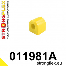 011981A: Strongflex Silentblok zadního stabilizátoru varianta SPORT