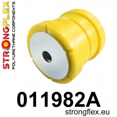 011982A: Strongflex Přední silentblok zadního nosníku varianta SPORT