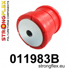 011983B: Strongflex Přední silentblok zadního nosníku