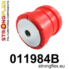 011984B: Strongflex Silentblok zadního nosníku