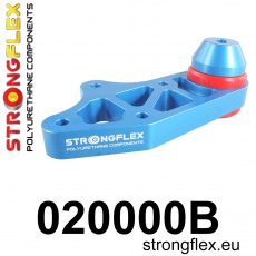 020000B: Strongflex Přední uložení zadního diferenciálu
