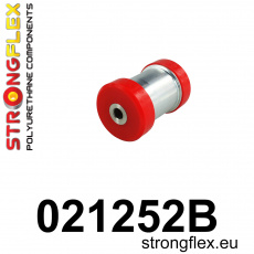 021252B: Strongflex Silentblok zadního nosníku