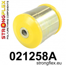 021258A: Strongflex Silentblok předního spodního ramene - zadní varianta SPORT