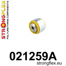 021259A: Strongflex Silentblok předního horního ramene varianta SPORT