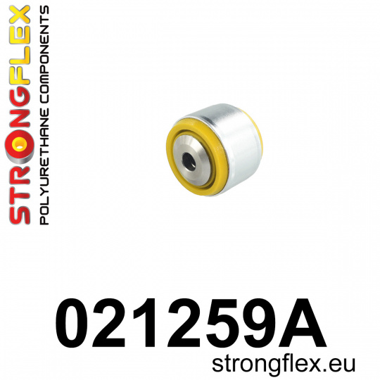 021259A: Strongflex Silentblok předního horního ramene varianta SPORT