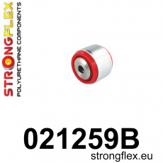 021259B: Strongflex Silentblok předního horního ramene