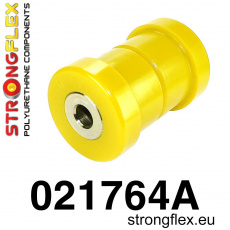 021764A: Strongflex Přední silentblok zadního spodního ramene varianta SPORT