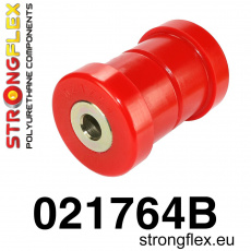 021764B: Strongflex Přední silentblok zadního spodního ramene