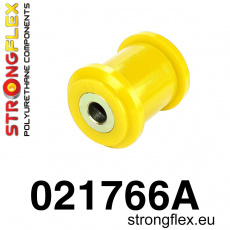021766A: Strongflex Silentblok zadní vzpěry k náboji varianta SPORT