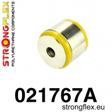 021767A: Strongflex Silentblok zadního spodního ramene - vnější varianta SPORT