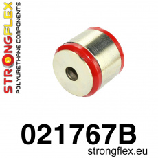 021767B: Strongflex Silentblok zadního spodního ramene - vnější