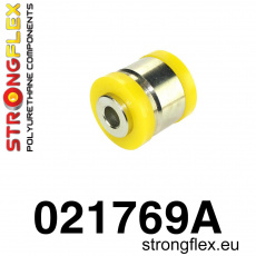 021769A: Strongflex Silentblok zadního nastavení sbíhavosti - vnější varianta SPORT