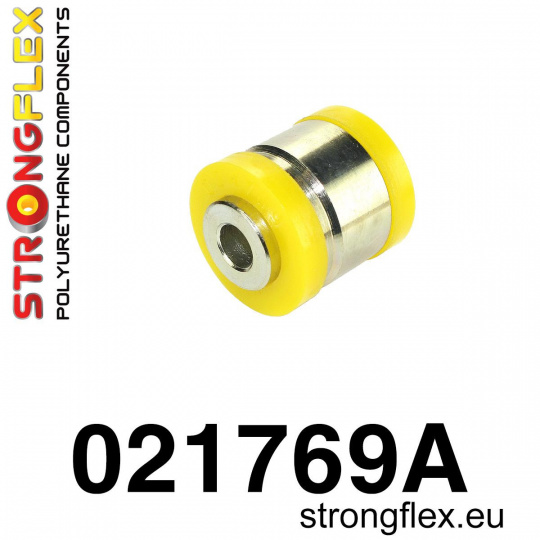 021769A: Strongflex Silentblok zadního nastavení sbíhavosti - vnější varianta SPORT