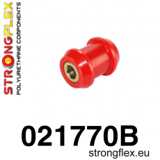 021770B: Strongflex Silentblok tyčky zadního stabilizátoru