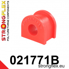 021771B: Strongflex Silentblok zadního stabilizátoru