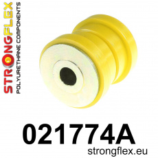 021774A: Strongflex Silentblok předního spodního ramene - vnější varianta SPORT