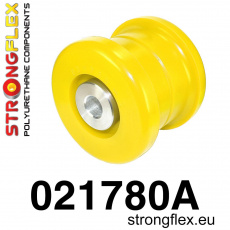 021780A: Strongflex Přední silentblok předního nosníku varianta SPORT