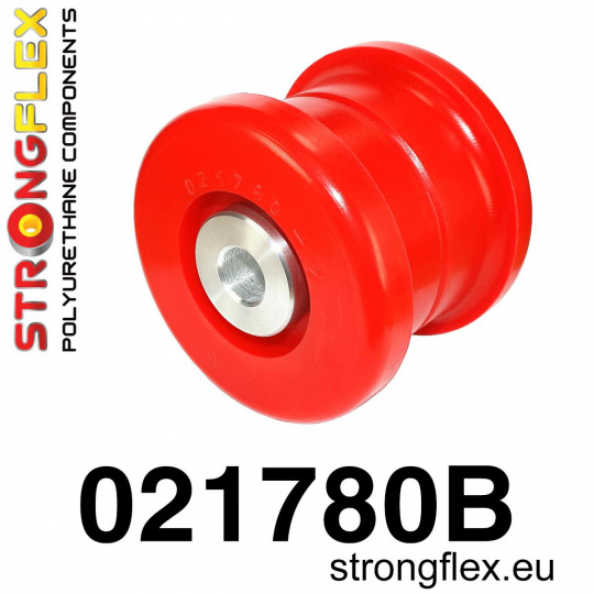 021780B: Strongflex Přední silentblok předního nosníku