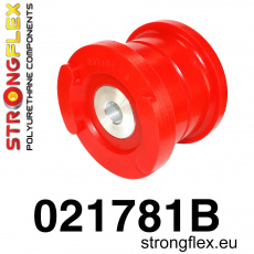 021781B: Strongflex Silentblok předního nosníku - zadní