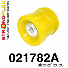 021782A: Strongflex Přední silentblok zadního nosníku varianta SPORT