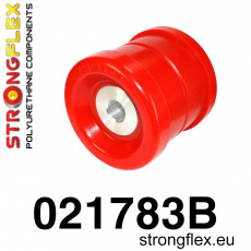 021783B: Strongflex Silentblok zadního nosníku - zadní