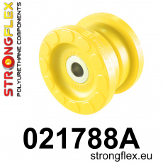 021788A: Strongflex Silentblok zadního diferenciálu - zadní varianta SPORT