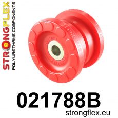 021788B: Strongflex Silentblok zadního diferenciálu - zadní