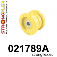 021789A: Strongflex Přední silentblok uložení diferenciálu zadní - 35mm varianta SPORT
