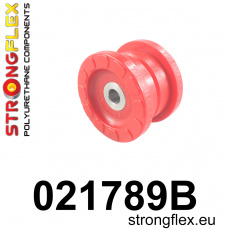 021789B: Strongflex Přední silentblok uložení diferenciálu zadní - 35mm