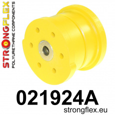021924A: Strongflex Přední silentblok uložení zadního diferenciálu varianta SPORT