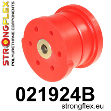 021924B: Strongflex Přední silentblok uložení zadního diferenciálu
