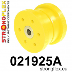 021925A: Strongflex Silentblok zadního diferenciálu - zadní silentblok varianta SPORT