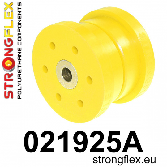 021925A: Strongflex Silentblok zadního diferenciálu - zadní silentblok varianta SPORT