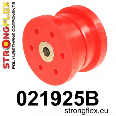 021925B: Strongflex Uložení zadního diferenciálu - zadní silentblok