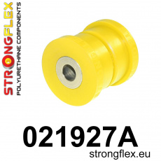 021927A: Strongflex Přední silentblok zadního spodního ramene varianta SPORT