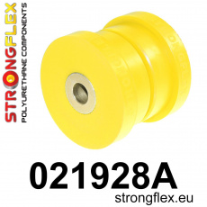 021928A: Strongflex Silentblok zadního spodního ramene - zadní varianta SPORT