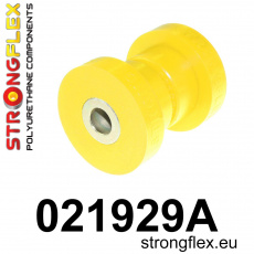 021929A: Strongflex Silentblok zadního spodního ramene k náboji varianta SPORT