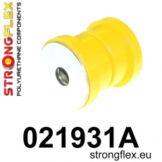 021931A: Strongflex Silentblok zadního horního ramene – vnitřní varianta SPORT