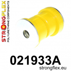 021933A: Strongflex Silentblok zadního horního ramene - vnější varianta SPORT