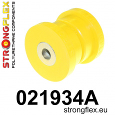 021934A: Strongflex Silentblok zadního diferenciálu - zadní uložení varianta SPORT