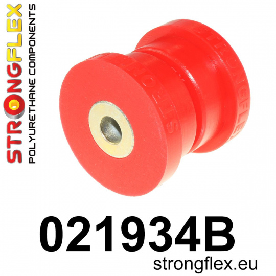 021934B: Strongflex Silentblok zadního diferenciálu - zadní uložení