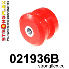 021936B: Strongflex Silentblok zadního nosníku