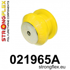 021965A: Strongflex Silentblok zadního diferenciálu - zadní 55mm varianta SPORT