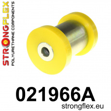 021966A: Strongflex Přední silentblok zadního spodního ramene varianta SPORT