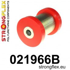 021966B: Strongflex Přední silentblok zadního spodního ramene