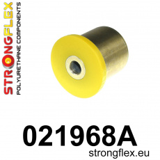 021968A: Strongflex Silentblok zadního spodního ramene - vnější varianta SPORT