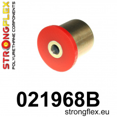 021968B: Strongflex Silentblok zadního spodního ramene - vnější