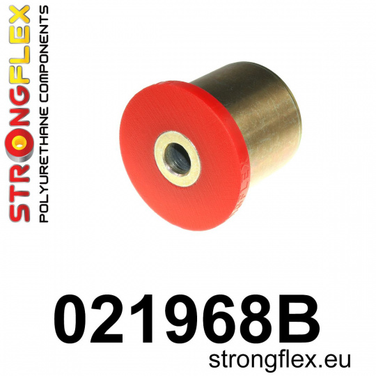 021968B: Strongflex Silentblok zadního spodního ramene - vnější