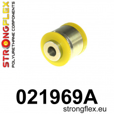 021969A: Strongflex Silentblok zadního nastavení sbíhavosti - vnější varianta SPORT